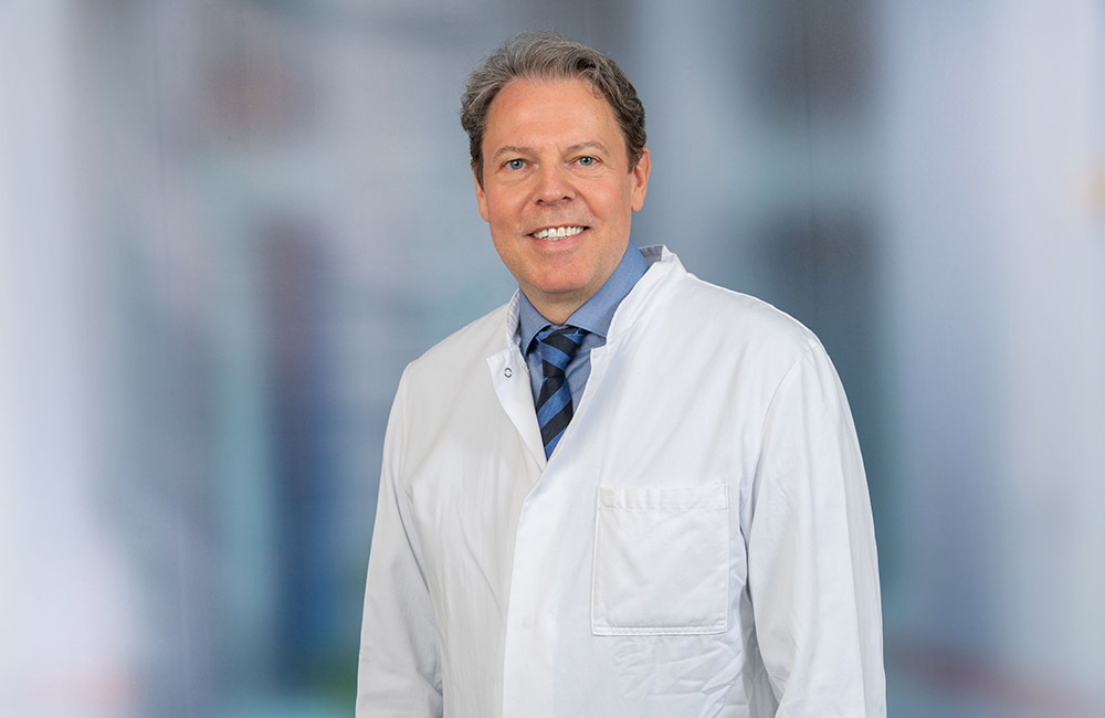 Prof. Dr. Michael Gross